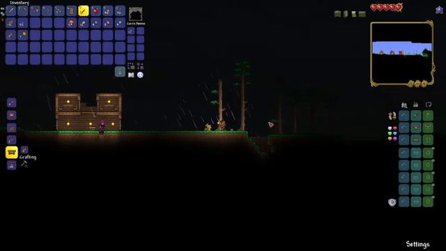 Terraria Craft Ep. 1 "Pearl is Cool" смотреть онлайн