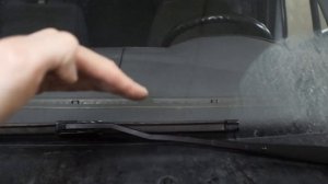 Поводки дворников от Калины на Газель