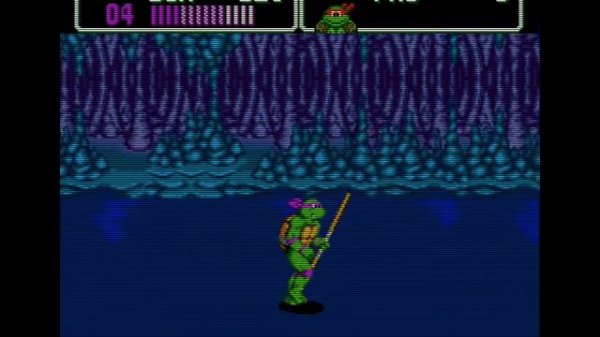 Полное прохождение игры Teenage Mutant Ninja Turtles - The Hyperstone Heist