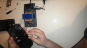 Как подключить шуруповерт 18В к сети 220В