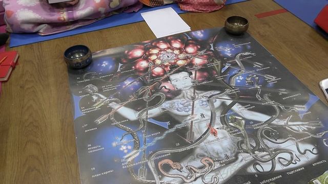Игра Лила - объяснение правил игры смотреть онлайн