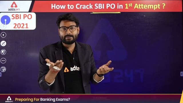 How to Crack SBI PO in First Attempt? смотреть онлайн