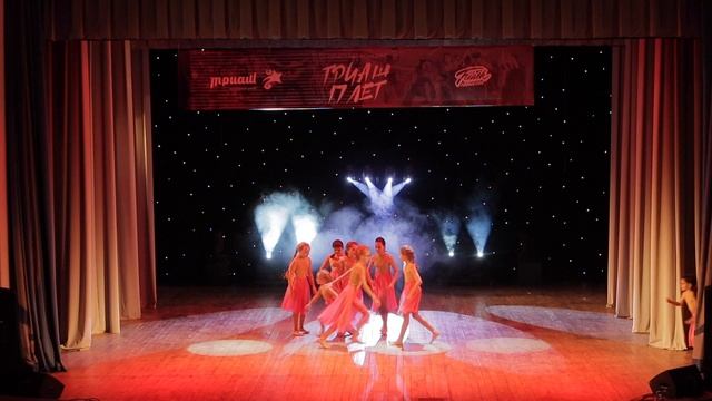 Триаш 2023|Отчетный Концерт ТРИАШ|Антонина Диковинкина|Группы №62 и 63