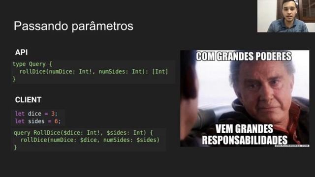 #eztalks - Implementando GraphQL no front-end смотреть онлайн