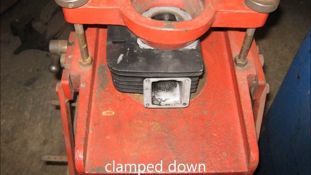 two stroke tuning,2 stroke,tuning,fs1e,rd etc,reboring,crankshaft rebuilds смотреть онлайн