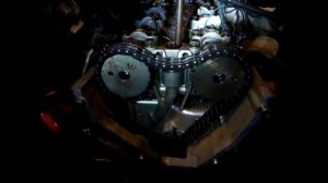 ЗМЗ 406 замены цепи грм