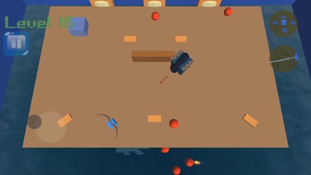 Cube Hunters Arena: Game update смотреть онлайн