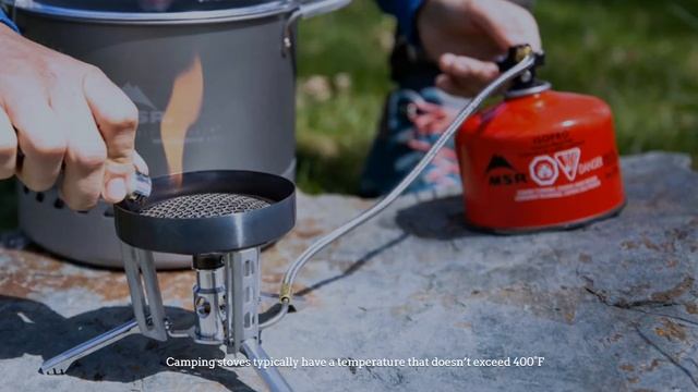 Butane vs Propane Camping Stove смотреть онлайн