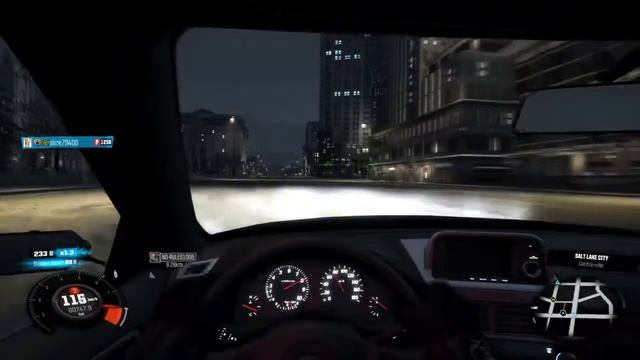 The Crew: petite glisade 2 vue de l'interieur смотреть онлайн