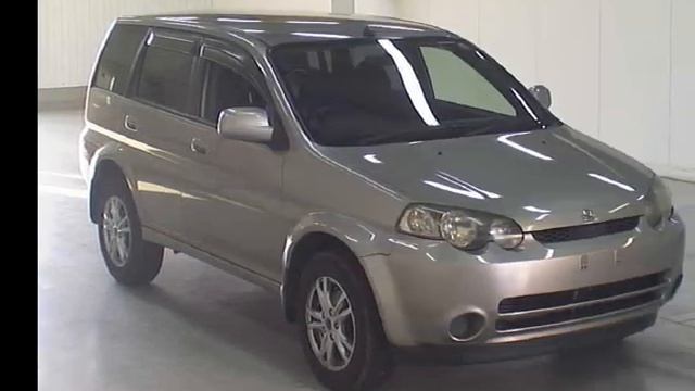 2003 HONDA HR-V GH4 смотреть онлайн