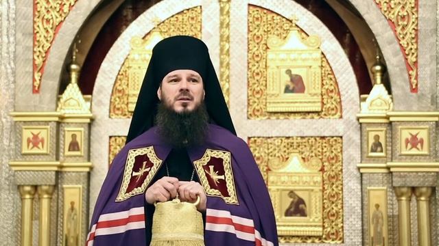 2021-03-13 Слово после всенощного бдения в канун Недели сыропустной (прощёное воскресенье)
