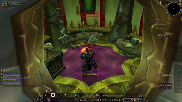 World Of Warcraft - Samophlange