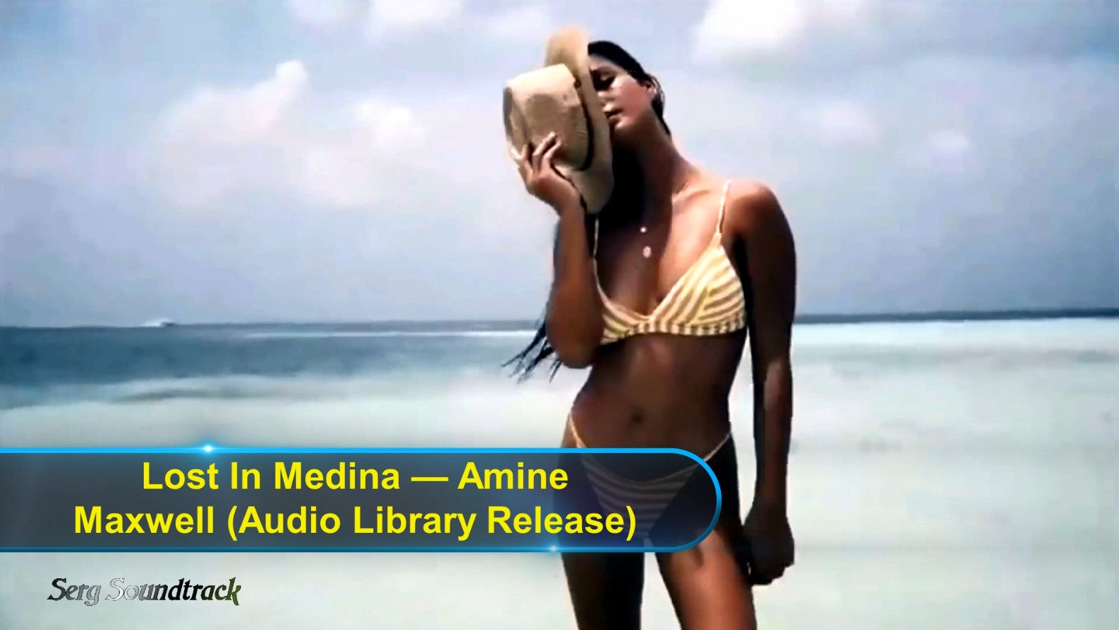 Lost In Medina — Amine Maxwell (Audio Library Release)