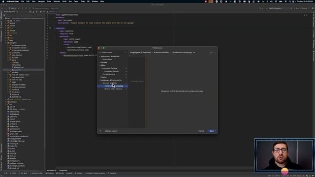 Zarf Schema Validation in JetBrains Rider смотреть онлайн