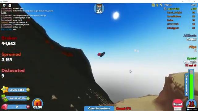 ?How to save up money for gravity bubble in BB5!? смотреть онлайн