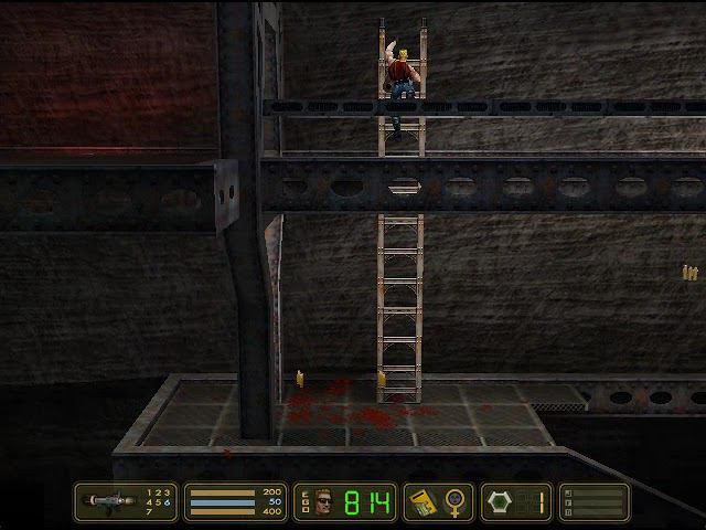 Прохождение Duke Nukem: Manhattan Project Фабрика Страха часть 1 #13