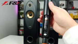 Обзор напольной акустики F&D T-35X