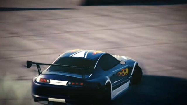 Toyota Supra - Vik(NFSMW)|CarX Drift Racing2|cinematic|#20 смотреть онлайн