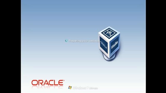 Installing Windows 7 Ultimate OEM 64 Bit On Oracle VirtualBox Virtual Machine App смотреть онлайн