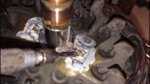 Ремонт генератора Тойота  Замена Токосъёмных колец якоря ротора