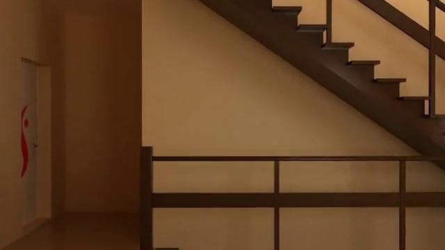 Анимация лестницы в 3ds max смотреть онлайн