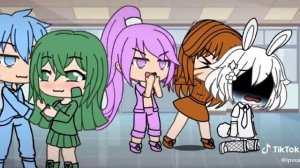 Наркомания из Тик тока Гача лайф ~{Гача клуб}~ #418