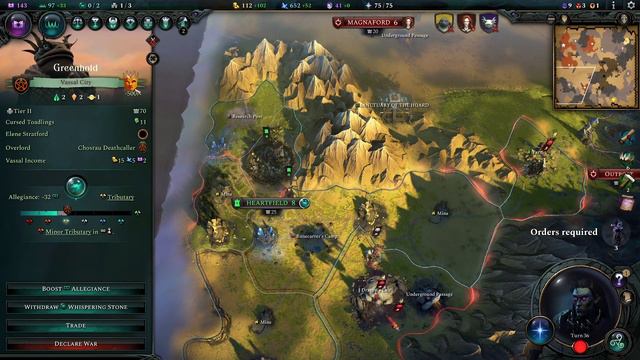 Age of Wonders 4 04 - Error Not Found смотреть онлайн