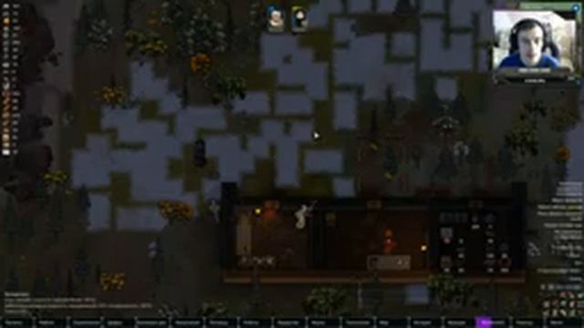 RimWorld [1-4]: «Белая тигрица наносит ответный удар». смотреть онлайн