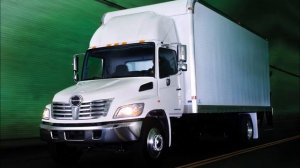 История Грузовиков Хино HINO