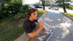 ОТ ПЕРВОГО ЛИЦА МОСКВА ГЛАЗАМИ СУМАСШЕДШЕГО САМОКАТЕРА | ЧАСТЬ 2