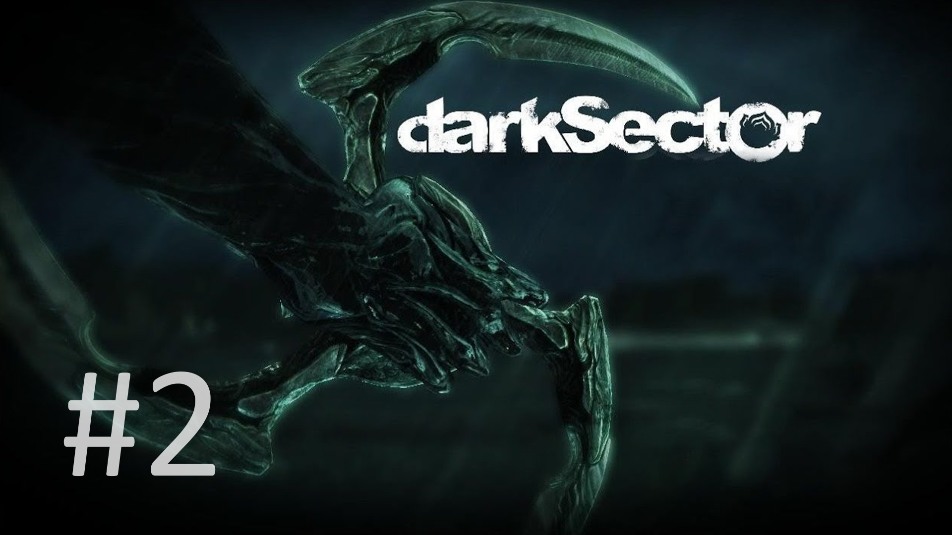 Прохождение Dark Sector - Глава 2. Воздействие