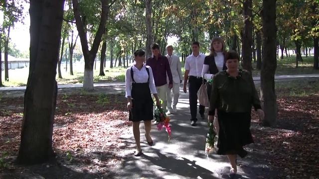 1 сентября 2011 года, с. Журавлёвка, Белгородской обл. смотреть онлайн