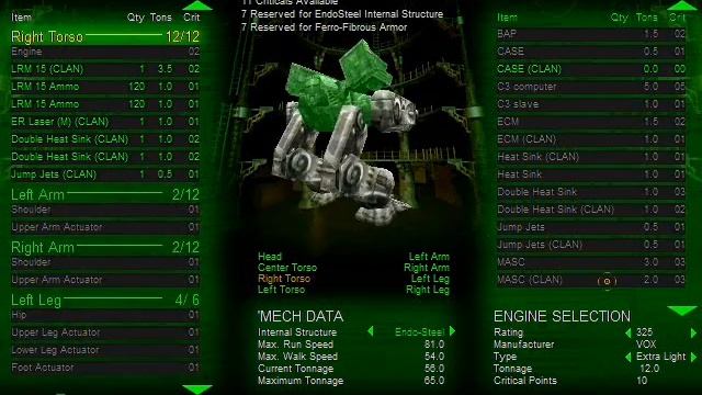 Mechwarrior 3 Mechlab Guide смотреть онлайн