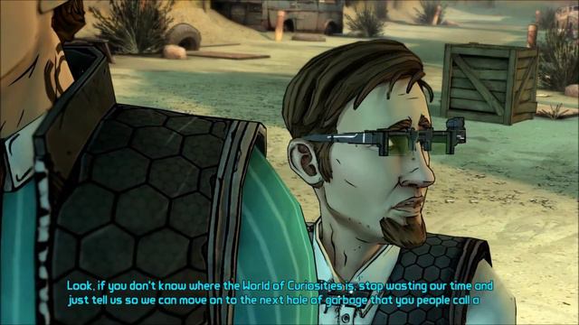Loader Bot!! | Tales from the borderlands 2 #2 смотреть онлайн