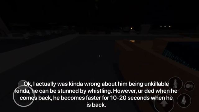 What is THE KING? (SCP 3008 Roblox) смотреть онлайн