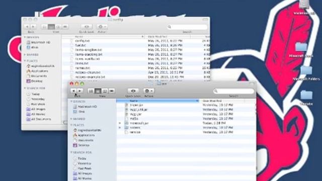 Minecraft How to Install Zombe's Mod Pack for beta 1.6.6 on the mac смотреть онлайн