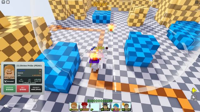 Roblox: All Star Tower Defense 🌟 รีวิว Escanor (The One) 6 ดาว ร่างสุดยอดที่จะเพิ่มดาเมจเวฟละแสน!? смотреть онлайн