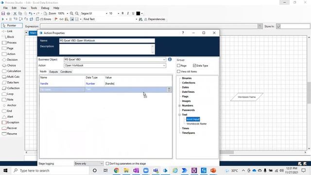 Blue Prism- How to Extract Data from Excel? смотреть онлайн