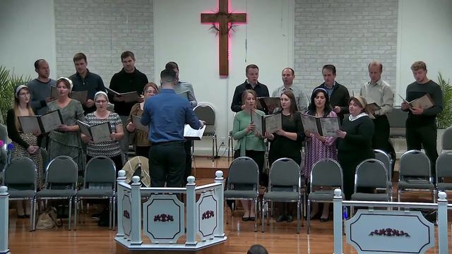 10.1.22 - Вера и жизнь вечная смотреть онлайн