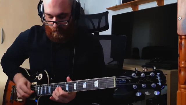 Gurenge - LiSA - Demon Slayer: Kimetsu no Yaiba OP Guitar Cover смотреть онлайн