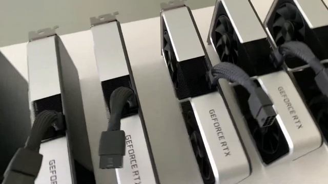 3060TI Founders Edition UNBOX & BUILD - Part 1 -- the obsession is worth the beauty :) смотреть онлайн