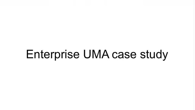 Access Management 2 0 UMA for the Enterprise смотреть онлайн