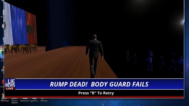 Лп №1 по игре Mr.President смотреть онлайн