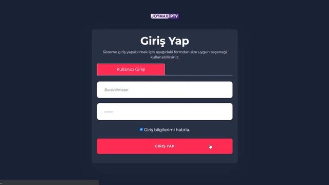 Kullanıcı Paneli смотреть онлайн