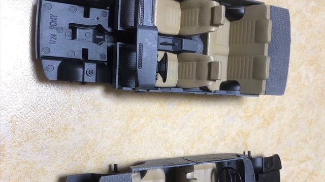 Make Model, Hyundai Pony(1/24, Academy) смотреть онлайн