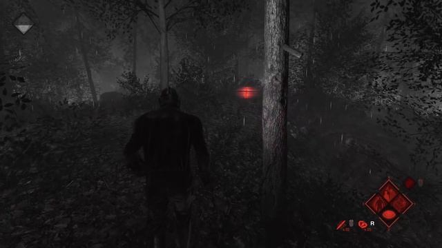 FRIDAY THE 13TH THE GAME - СЮЖЕТНЫЕ ЗАДАНИЯ #5 ЛУЧШИЙ СТРЕЛОК В ЛАГЕРЕ! смотреть онлайн