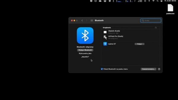 Apple Magic Keyboard with Touch ID for Mac