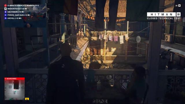 Hitman 3 новый режим Freelancer