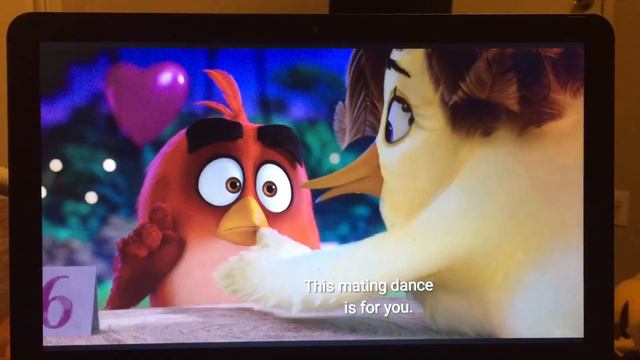 Luca, Dahlia, and Willow in Angry Birds 2. смотреть онлайн