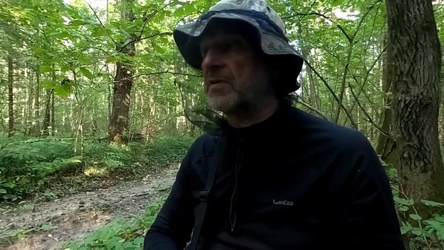 Подмосковный маршрут №2 (часть 2). Дебри, лосиные мухи и жижа смотреть онлайн